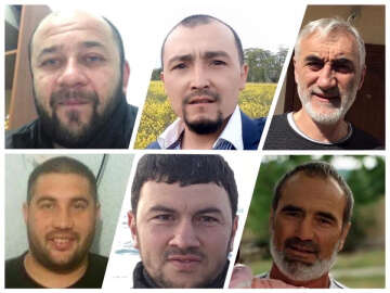 İşgalci güçler Kırım Tatarlarının evlerine baskın düzenledi