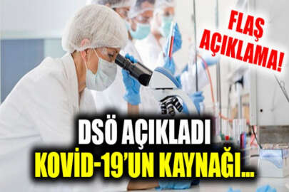 Koronavirüsün kaynağına ilişkin yeni şüphe!