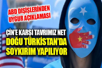 Doğu Türkistanlı kamp mağdurları, Ankara'da temaslara devam ediyor
