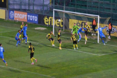 PFK Arda Kırcaali 3-2 POFK Botev Vratsa