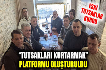 Kremlin'in eski esirlerinden “Tutsakları Kurtarmak” platformu