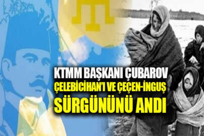 KTMM Başkanı Çubarov: 23 Şubat Kırım, Kırım Tatar halkı ve tüm Ukrayna tarihi için trajik bir gündür