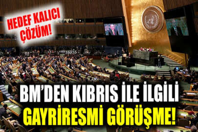 BM, Kıbrıslı tarafları ve garantör ülkeleri Cenevre'de bir araya getirecek