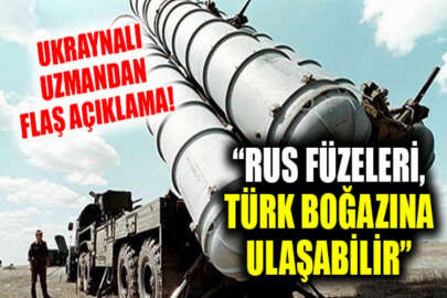 Perepelitsa, Rusya'nın Kırım'ı işgal ederek Karadeniz'de hakimiyet kazandığını söyledi