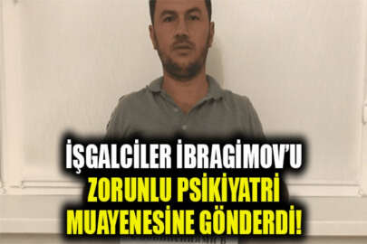 İşgalciler bir Kırım Tatarını daha zorunlu psikiyatri muayenesine gönderdi