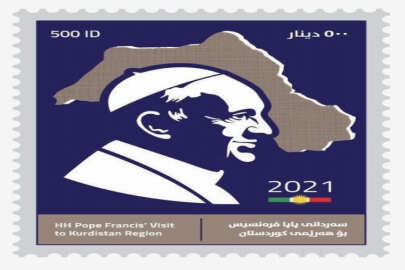 Papa'nın Irak ziyaretinde Kürdistan haritası rezaleti: Türkiye düşmanlığı apaçık ortada!