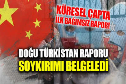 ABD'de bağımsız uzmanların Doğu Türkistan raporu, soykırımı belgeledi