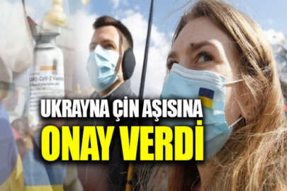Ukrayna, Sinovac aşısının kullanımına onay verdi