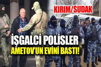 Kırım'da işgalci yönetim, İlver Ametov’a baskı uygulamaya devam ediyor