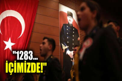 122 yıl önce bugün en büyük Harbiyeli'nin, 1283 numarasıyla Kara Harp Okuluna girişi kutlandı