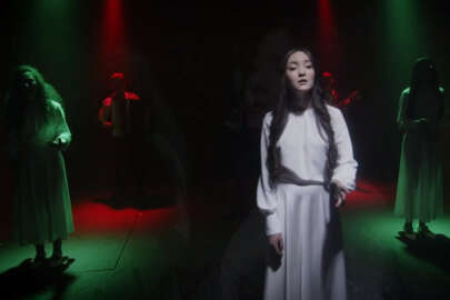 Kırım Tatar çocuklardan Çanakkale Türküsü