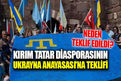 Türkiye'deki Kırım Tatar diasporası, milli özerklik teklifini değerlendirdi