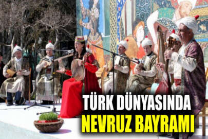 Türk kültürünün önemli sembolü: 21 Mart Nevruz Bayramı kutlu olsun!
