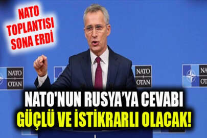 "Rusya, hem içerde hem de dışarda saldırgan davranışlarını artırmış durumda"
