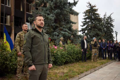 Kırım'ı İşgalden Kurtarma Stratejisi, Zelenskıy tarafından imzalandı!