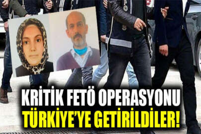 MİT ve Emniyetten ortak operasyon: 2 FETÖ'cü KKTC'de yakalandı