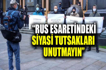 İşgalciler, Kırım Tatar siyasi tutsak Muslim Aliyev'i 4 aydır hücrede tutuyor!