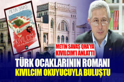 Türk Ocaklarının kuruluşunun yazıldığı roman: Kıvılcım