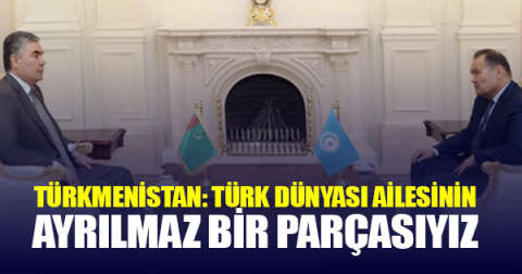 Türk Konseyi Devlet Başkanları Zirvesi Sonuç Bildirgesi yayımlandı