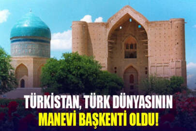 Türk Konseyi, Türkistan'ı Türk dünyasının manevi başkentlerinden biri ilan etti