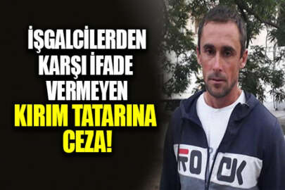 Kırım'a giriş-çıkış kurallarını ihlal eden 295 kişiye ceza