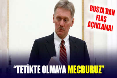 Rusya, Ukrayna sınırındaki NATO faaliyetlerine yönelik önlem aldığını savundu