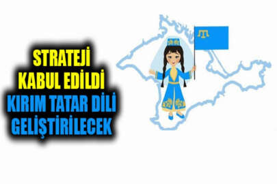 Hükumet komitesinden Kırım Tatar dilinin geliştirilmesi ve yaygınlaştırılması stratejisinin projesine destek