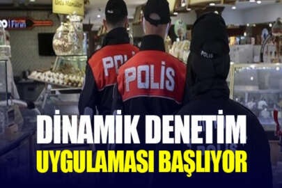 İçişleri Bakanlığından 81 ile "dinamik denetim" genelgesi