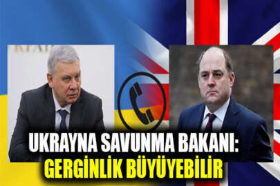 Ukrayna Savunma Bakanı: Donbas’taki çatışma tırmanışa geçebilir