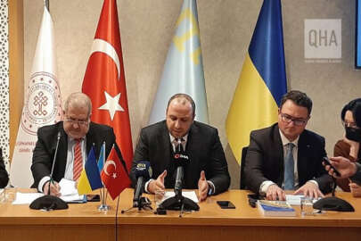 Rüstem Umerov, Harvard Üniversitesinin Kırım ile ilgili araştırmasına görüşlerini paylaştı