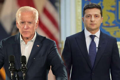 Zelenskıy ve Biden ilk telefon görüşmesini gerçekleştirecek