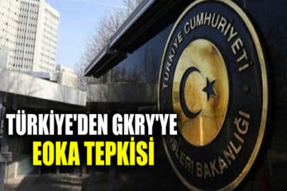 Türkiye'den, Güney Kıbrıs Rum Yönetimi'nin terör örgütü EOKA'nın kuruluşunu kutlamasına tepki