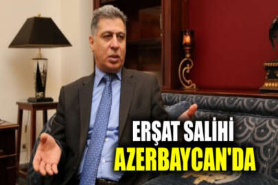 Erşat Salihi, Irak Parlamentosu’ndan üst düzey bir heyet ile Azerbaycan’da