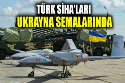Çok sayıda Rus hava savunma sistemini kullanılamaz hale getiren Türk SİHA’ları, Ukrayna semalarında