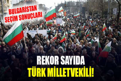 Bulgaristan'da GERB partisi mecliste çoğunluğu sağlayamadı: Rekor sayıda Türk milletvekili oldu!