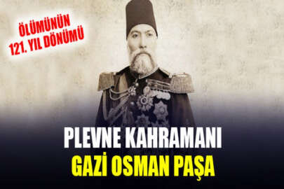 Plevne müdafii Gazi Osman Paşa vefatının yıldönümünde anılıyor