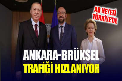 AB heyetinden Türkiye'ye önemli ziyaret