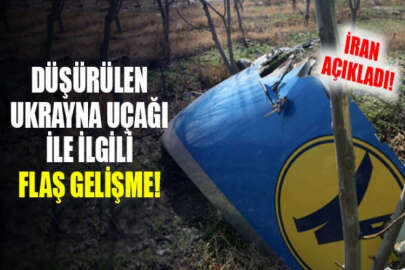 İran'da düşürülen Ukrayna uçağıyla ilgili 10 yetkili hakkında iddianame