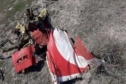 Konya'da Türk Yıldızları'na ait askeri uçak düştü: Pilot Yüzbaşı Burak Genççelebi şehit oldu!