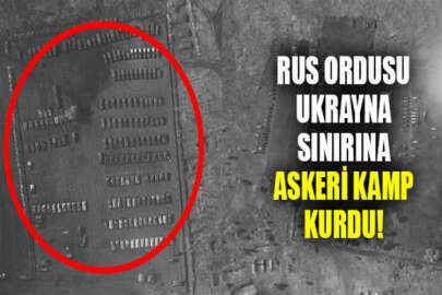 Rus ordusu, Ukrayna sınırındaki Voronej'de yeni kamp kurdu