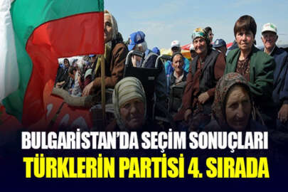 Bulgaristan’da nihai seçim sonuçları açıklandı