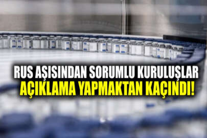 Rusya'da dört kişi, Rus aşısı Sputnik V olduktan sonra öldü