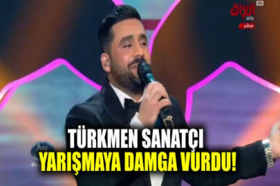 Türkmen sanatçı Mustafa Parlakyıldız, Irak'taki ses yarışmasında şaibeli sonuçların ardından ikinci oldu