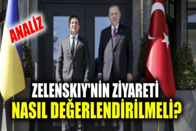 "Türkiye'nin ilk kez Donbas çatışması konusunda yorum yapması zirvenin en önemli konusuydu"