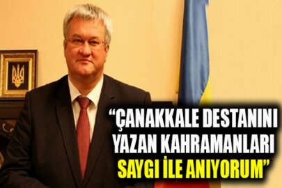 Ukrayna'nın Ankara Büyükelçisi Sıbiga'dan "Ramazan" mesajı