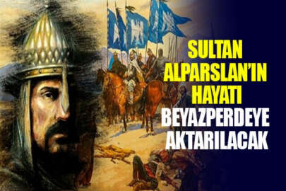 Türkiye ve Kazakistan ortaklığında "Alparslan" dizisi çekilecek