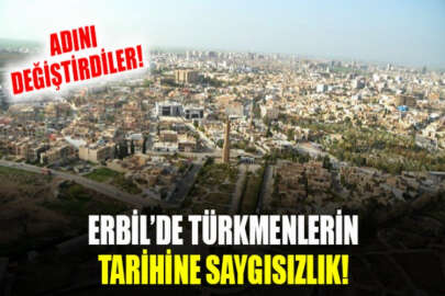 Erbil yönetiminden Türkmenleri kızdıran hamle!