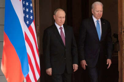 Biden, Putin'e Ukrayna'ya olan desteğini yineledi