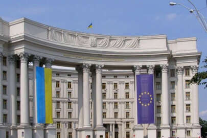 Ukrayna'dan tatbikat bahanesiyle Karadeniz'de kapatma ilan eden Rusya'ya tepki