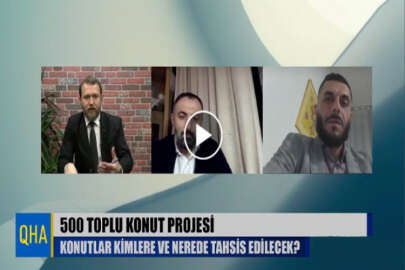 QHA Ramazan Sohbetleri’nin konukları, Lenur Mambetov ve Feliks Karayev oldu